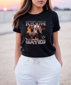 Kevin Gates Rap Vintage Bootleg T-Shirt