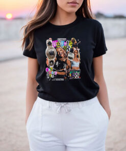 Liv Morgan Cry About It Bootleg T-Shirt