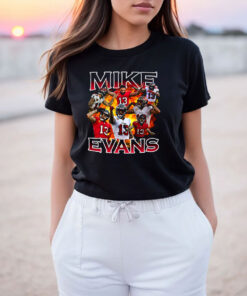 Mike Evans Vintage Bootleg T-Shirt