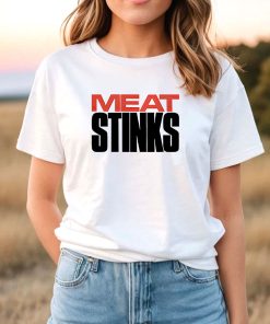 Darlene Conner Roseanne Meat Stinks T-Shirt