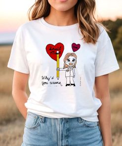 Echo Valley Sydney Sweeney Snail Mail Erase Me T-Shirt