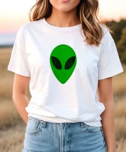 Elio Alien Head T-Shirt