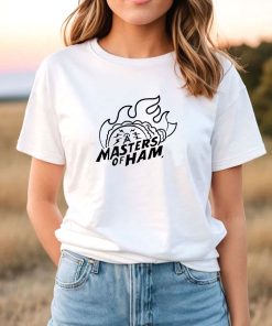 Elio Masters Of Ham T-Shirt