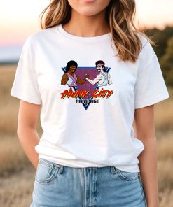 Garett Garrison Hunk City Rampage T-Shirt