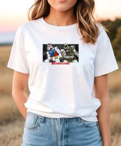 Gundaaamn Gundam Damn Meme T-Shirt