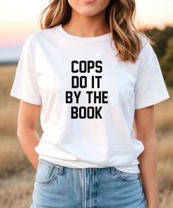 Halloween 4 Kelly Kathleen Kinmont Cops Do It By The Book T-Shirt