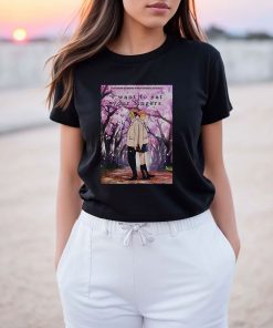 I Want To Eat Your Fingers JJK Meme T-Shirt