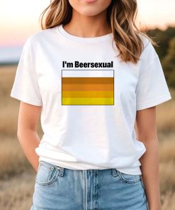 I’m Beersexual Funny T-Shirt