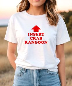 Insert Crab Rangoon T-Shirt