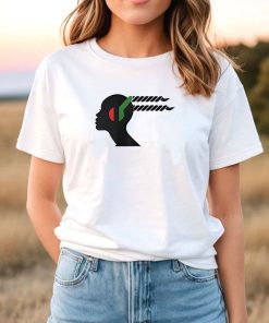 Jeffrey Wright Highest 2 Lowest Stackin’ Hits Records T-Shirt