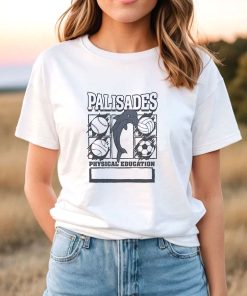 Modern Family Alex Dunphy Palisades Physical Education T-Shirt