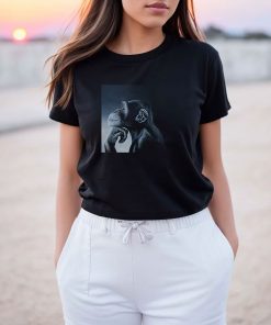 Monkey Rage Bait Meme T-Shirt