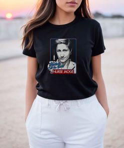 Nurse Jackie Nurses Call The Shots T-Shirt