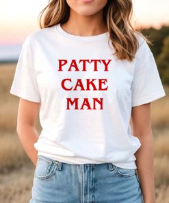 Patty Cake Man T-Shirt