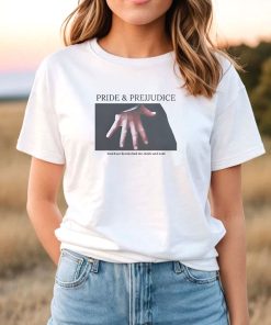 Pride And Prejudice Hand Flex T-Shirt