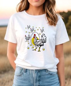 Roseanne Conner Chicken T-Shirt