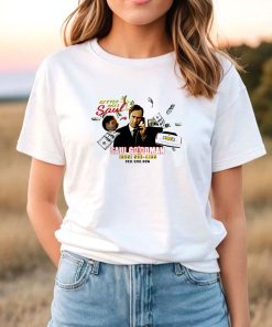 Saul Goodman Better Call Saul T-Shirt