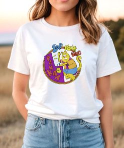 Stranger Things Dustin Zap Ploik Ding Pakkat T-Shirt