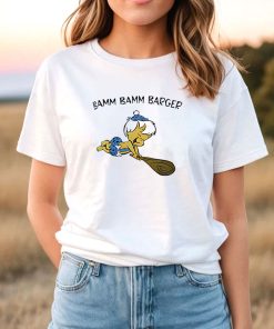 Toronto Blue Jays Bamm Bamm Barger T-Shirt